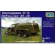BZ-38 Soviet Refueller Gaz-AAA Refuel Truck WWII 1/72 UM 323