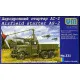 Airfield starter AS-2 (chassis GAZ-AAA) Truck WWII 1/72 UM 321 Airfield starter AS-2 (chassis GAZ-AAA) Truck WWII 1/72 UM 321