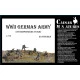 German (WWII) Army Sturmpioniere Team 1/72 Ceasar Miniatures HB08