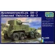 Armored Soviet Vehicle BA-3 WWII 1/72 UM 320
