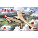 Mikoyan MiG-8 1/72 Avis 72013