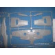 Spitfire LF.IXE with Soviet pilots & ground personnel 1/48 ICM 48802
