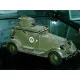 Ba-20 Russian armored car 1/35 Ark Models 35004