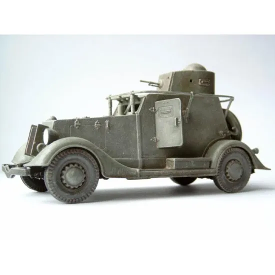 Ba-20 Russian armored car 1/35 Ark Models 35004