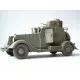 Ba-20 Russian armored car 1/35 Ark Models 35004