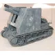 sIG 33 (Sf) German 150mm self-propelled gun 1/35 Ark Models 35005