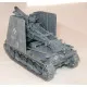 sIG 33 (Sf) German 150mm self-propelled gun 1/35 Ark Models 35005