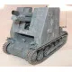 sIG 33 (Sf) German 150mm self-propelled gun 1/35 Ark Models 35005