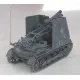 sIG 33 (Sf) German 150mm self-propelled gun 1/35 Ark Models 35005