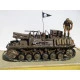 Sturmpanzer II German 150mm SPG 1/35 Ark Models 35012