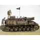 Sturmpanzer II German 150mm SPG 1/35 Ark Models 35012