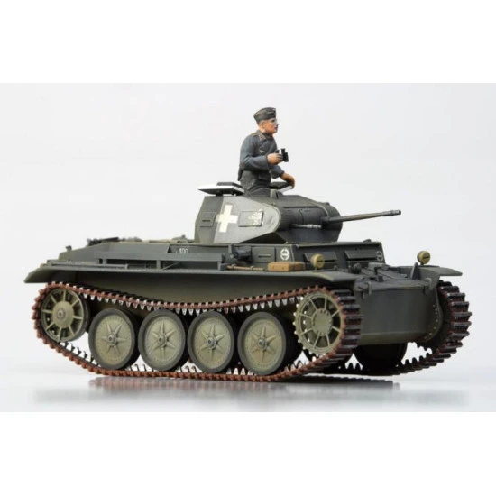 Pz.Kpfw II Ausf.D German light tank 1/35 Ark Models 35016