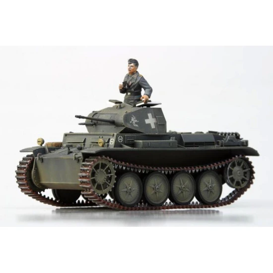Pz.Kpfw II Ausf.D German light tank 1/35 Ark Models 35016
