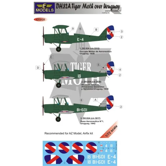 Lf Models C72135 1/72 Rf-5a Freedom Fighter Over Spain
