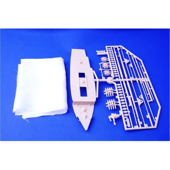 Russian sailing ship 'Oryol' 1/400 Ark Models 40007