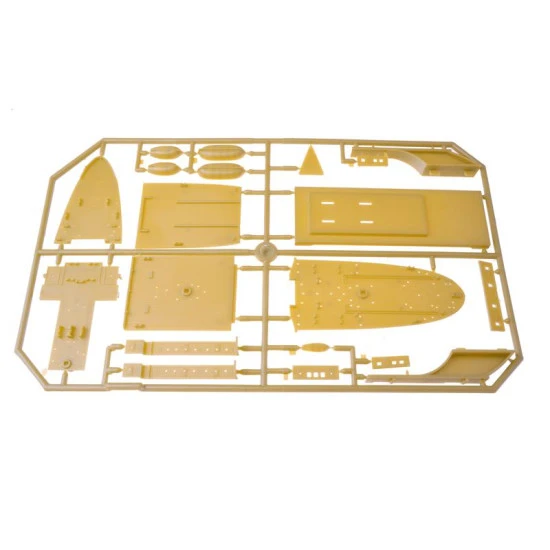 Soviet ship Tovarisch 1/400 Ark Models 40008