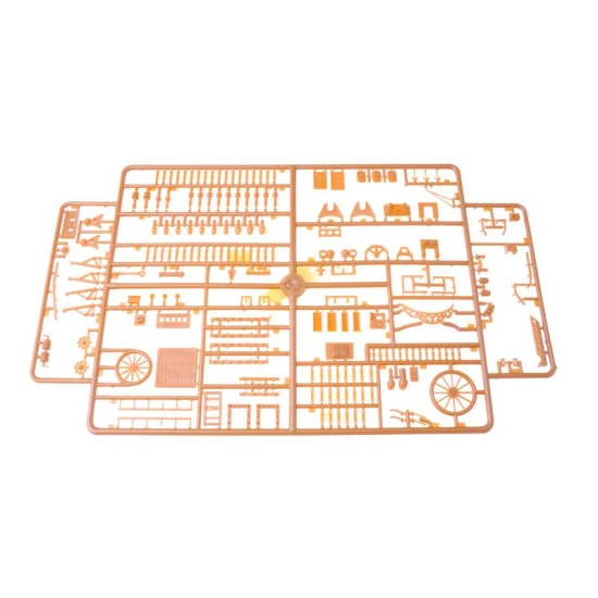 Soviet ship Tovarisch 1/400 Ark Models 40008