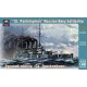 Russian battleship 'St. Panteleymon' 1/400 Ark Models 40009 Russian battleship 'St. Panteleymon' 1/400 Ark Models 40009