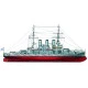 Russian battleship 'St. Panteleymon' 1/400 Ark Models 40009 Russian battleship 'St. Panteleymon' 1/400 Ark Models 40009