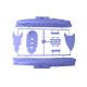 Russian battleship 'St. Panteleymon' 1/400 Ark Models 40009 Russian battleship 'St. Panteleymon' 1/400 Ark Models 40009