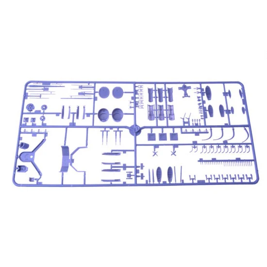 Russian battleship 'St. Panteleymon' 1/400 Ark Models 40009 Russian battleship 'St. Panteleymon' 1/400 Ark Models 40009