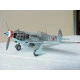Yakovlev Yak-9DD WWII Russian fighter 1/48 Ark Models 48002