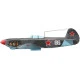 Yakovlev Yak-9DD WWII Russian fighter 1/48 Ark Models 48002