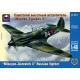 Mikoyan MiG-3 Russian fighter 1/48 Ark Models 48012 Mikoyan MiG-3 Russian fighter 1/48 Ark Models 48012