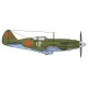 Mikoyan MiG-3 Russian fighter 1/48 Ark Models 48012 Mikoyan MiG-3 Russian fighter 1/48 Ark Models 48012
