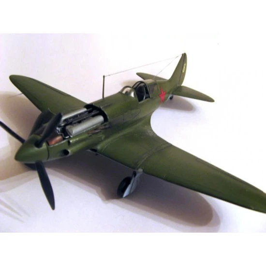 Mikoyan MiG-3 Russian fighter 1/48 Ark Models 48012 Mikoyan MiG-3 Russian fighter 1/48 Ark Models 48012