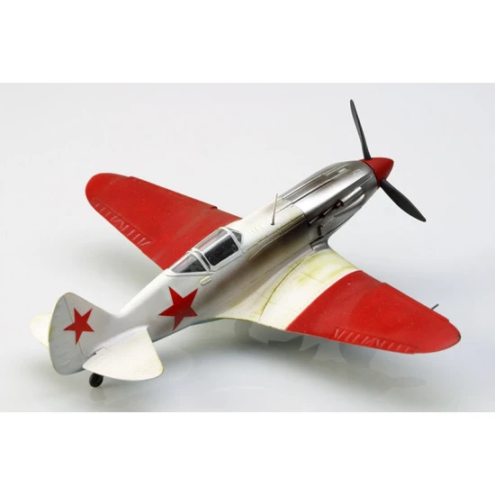 MiG-3 Russian fighter, Air defense of Moscow 1/48 Ark Models 48013