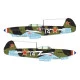 Yakovlev Yak-9 Russian fighter, ace L. Marcel 1/48 Ark Models 48014