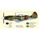 MiG-3 Russian fighter, ace A. Pokryshkin 1/48 Ark Models 48015