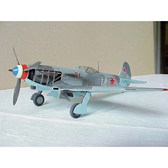 Yak-9K Russian fighter 1/48 Ark Models 48021
