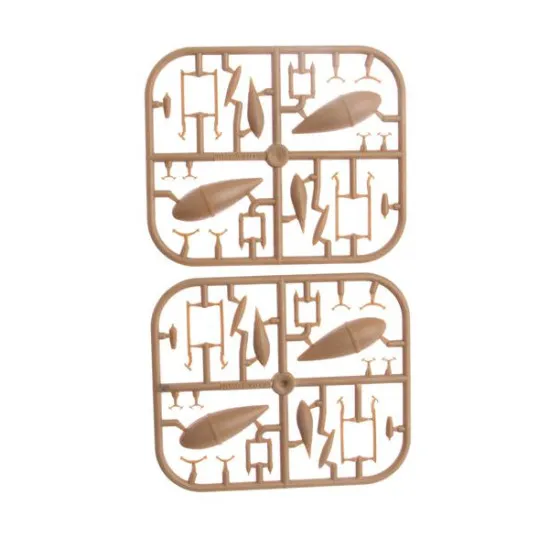 Suspension of Air Force aircraft armament 1941-45 1/48 AMG 48102