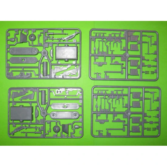Heavy Armored Car ADGZ (late) 1/35 AMG 35502