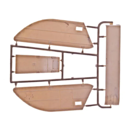 NKL-26 Aerosan (aerosledge, snowmobile) 1/35 AMG 35302