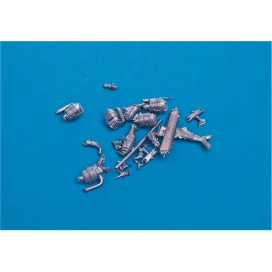 NKL-26 Aerosan (aerosledge, snowmobile) 1/35 AMG 35302