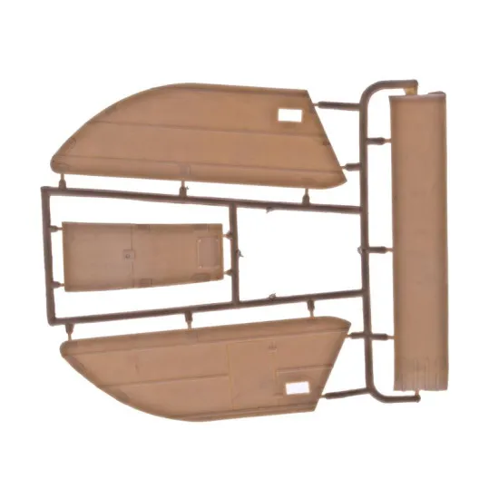 NKL-26 Aerosan (aerosledge, snowmobile) on wheels 1/35 AMG 35303