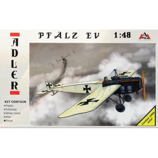 Pfalz E.V 1/48 AMG A48204