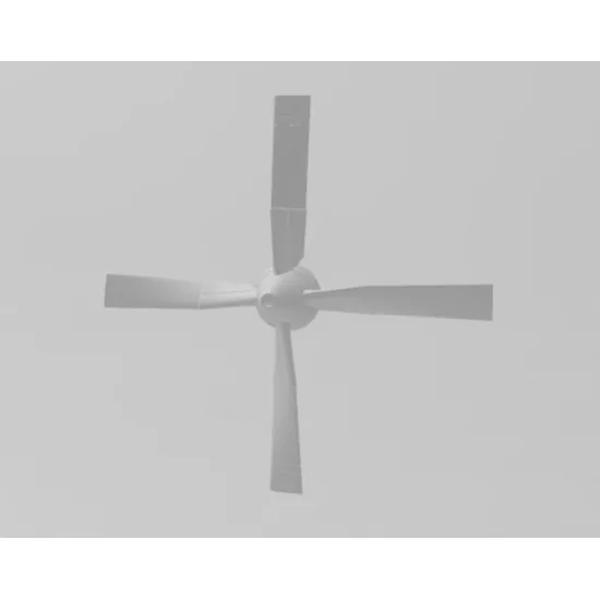 Cat4-r72011 1/72 E-2a/B Hawkeye 4-blade Props Early For Hasegawa