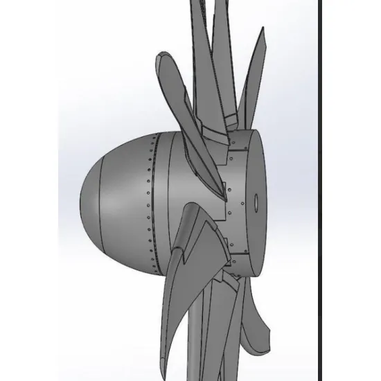 Cat4-r72013 1/72 E-2c Hawkeye Np2000 Props For Hasegawa