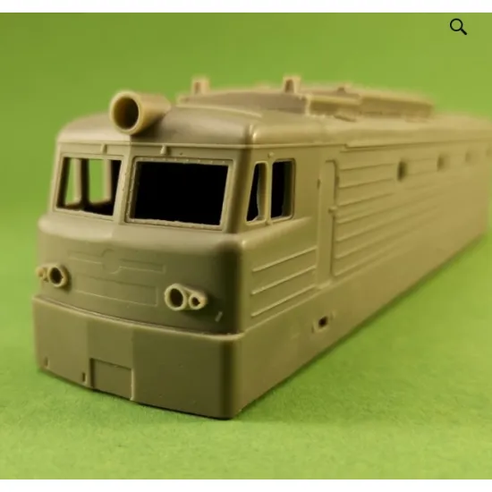 Rt Models 87018 1/87 Electric Locomotive Vl10u/Vl10n 2 Sections