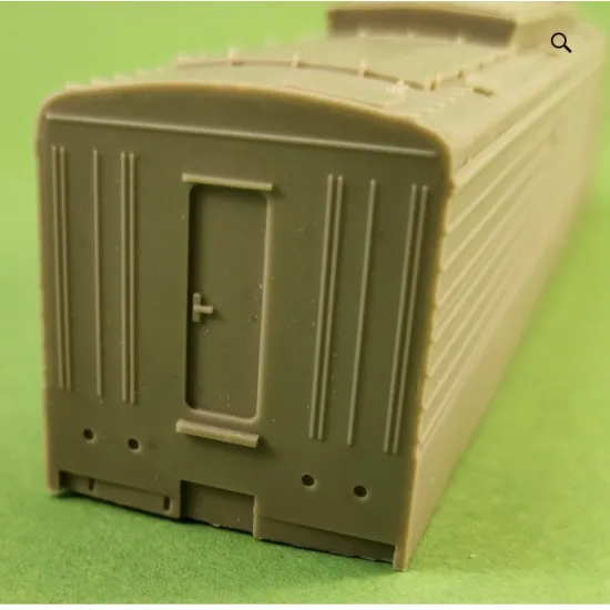 Rt Models 87017 1/87 Electric Locomotive Vl11/Vl11m 2 Sections