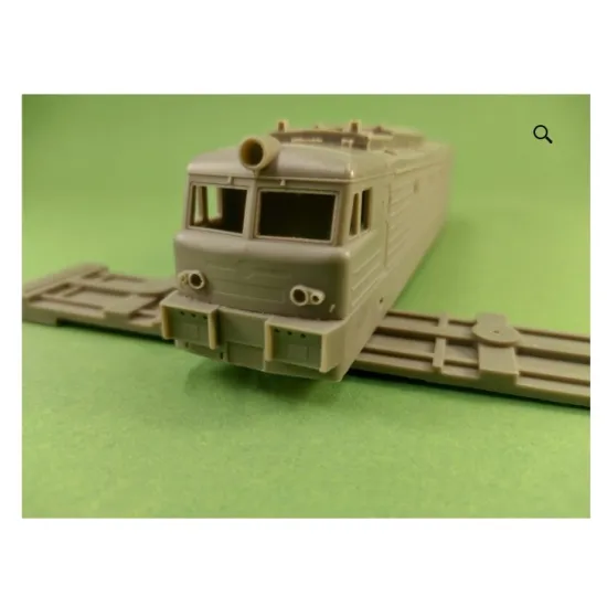 Rt Models 87017 1/87 Electric Locomotive Vl11/Vl11m 2 Sections