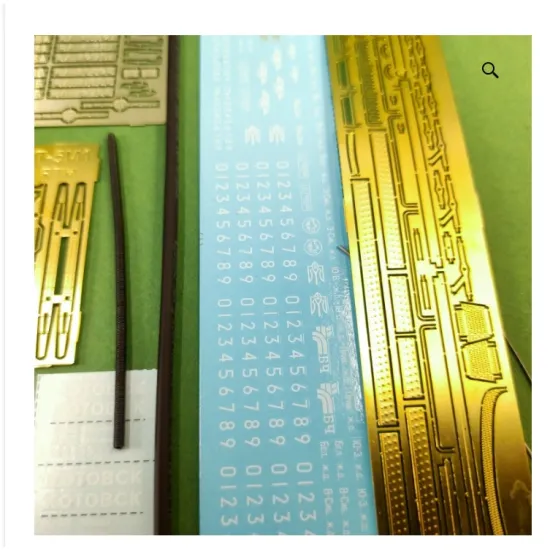 Rt Models 87017 1/87 Electric Locomotive Vl11/Vl11m 2 Sections