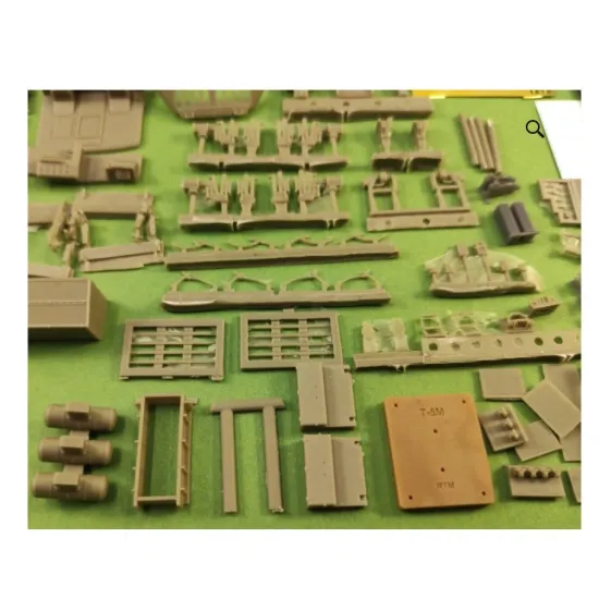 Rt Models 87017 1/87 Electric Locomotive Vl11/Vl11m 2 Sections