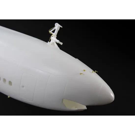 Metallic Details Md14447 1/144 Airbus A330-300 Revell Accessories Kit