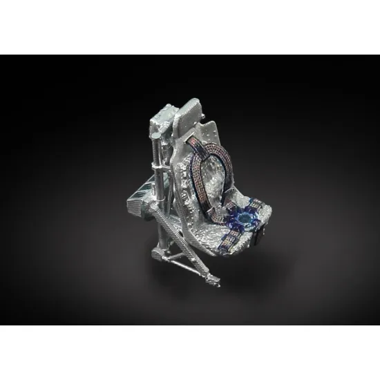 Metallic Details Mdp72030 1/72 Uh-60 Seat Belts For Pilot Seats Accessories Kit