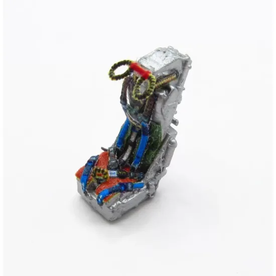 Metallic Details Mdp72032 1/72 Martin-baker Mk 4 Seat Belts Accessories Kit